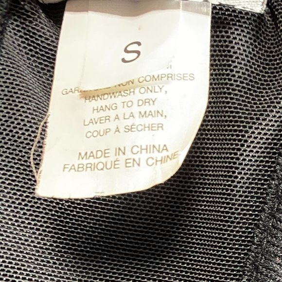 ๐ Coquette Decorative Corset with Zipper - Picture 13 of 15